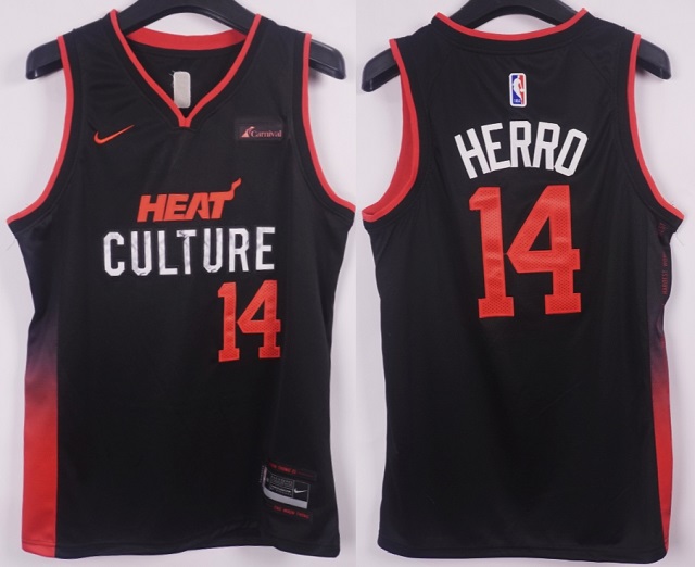 Miami Heat Jerseys 32